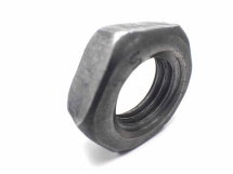 1inch BSW  Hex Half Nut Self Colour