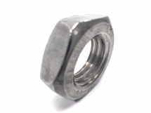2BA A2 Stainless Steel Hex Half Nut