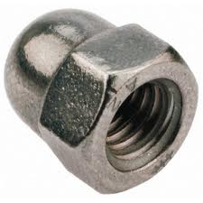 2BA A2 Stainless Steel Dome Nut
