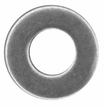 M1.6 A2 Stainless Steel Form A Flat Washer