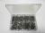 GRF0076 Assorted Box Of Self-Drilling Screws A2 275 Pieces