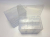 Clear Empty Assorted cases With Dividers Box Of 10