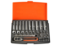 1/4" Drive Socket Sets 1/4" Drive Socket Sets