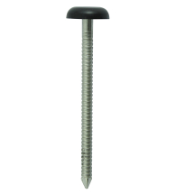 Polymer Headed Nails & Pins Polymer Headed Nails & Pins