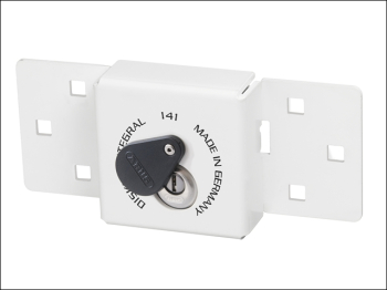 Abus Integral Van Lock White 1 41/200 + 23/70 with 70mm Serie
