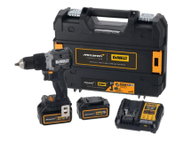 Dewalt DCD85MP2T 18v XR Combi Drill 2 x 5Ah Batteries Dewalt DCD85MP2T 18v XR Combi Drill 2 x 5Ah Batteries