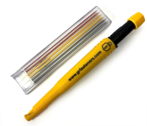 G.R Fasteners Automatic Pencil & Lead Set G.R Fasteners Automatic Pencil & Lead Set