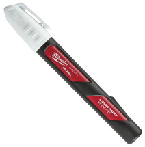 Milwaukee INKZALL Liquid Paint Marker White Milwaukee INKZALL Liquid Paint Marker White