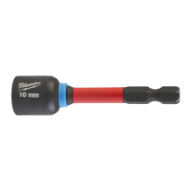 10mm Milwaukee Shockwave Impact Magnetic Nut Driver