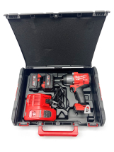 Milwaukee M18 FHIW2F12-502X 1/2inch High Torque Wrench Milwaukee M18 FHIW2F12-502X 1/2inch High Torque Wrench