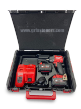 M18 FUEL™ ½inch Mid Torque Impact Wrench With Friction Ring M18 FUEL™ ½inch Mid Torque Impact Wrench With Friction Ring