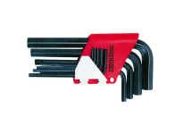Teng Hex Key Set Metric 9 Pieces Teng Hex Key Set Metric 9 Pieces