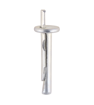 TIMco 6 x 40 Ceiling Anchor - BZP Box Of 100