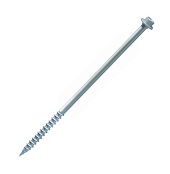 TIMco 6.7 x 150 Index Timber Screw Hex - S/S Pack Of 25