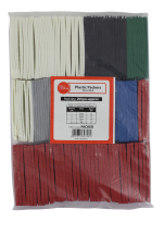TIMco Mixed 1mm to 6mm Assorted Flatpackers Bag Of 200