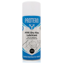 Tygris F410 Protean PTFE Dry Film Lubricant 400ml