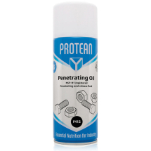 Tygris F412 Protean Penetrating Oil 400ml