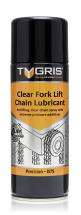 Tygris IS75 Clear Chain Lubricant 400ml