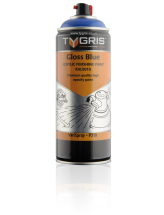 Tygris P310 Gloss Blue Paint - RAL5010 Varispray 400ml