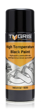 Tygris P330 Black VHT Paint - Vari-Spray 400ml