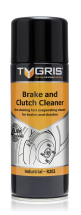 Tygris R202 Brake and Clutch Cleaner Aerosol 400ml