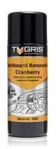 Tygris Aerosol R205 Dashboard Renovator - Cranberry 400ml