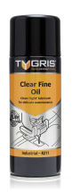 Tygris R211 Clear Fine Oil 400ml