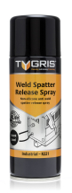 Tygris R221 Weld Spatter Release Spray 400ml