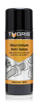 Tygris R233 Alumimium Anti-Seize 400ml