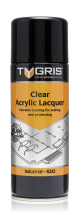 Tygris R242 Clear Acrylic Lacquer 400ml