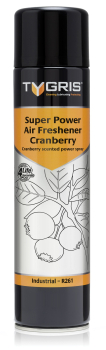 Tygris R261 Super Power Air Freshener 750ml Tygris R261 Super Power Air Freshener 750ml