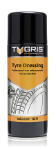 Tygris Aerosol R271 Tyre Dressing 400ml