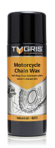 Tygris Aerorsol R273 Motorcycle Chain Wax 400ml