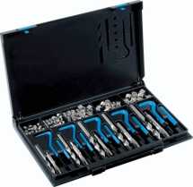 V-Coil 04081 Thread Repair kit M5 - M12 Workshop Kit