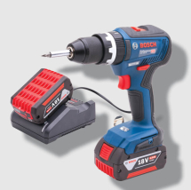 Bosch XMS25COMBIB 18V Combi Drill with 2 x 4.0Ah Li-Ion Batt Bosch XMS25COMBIB 18V Combi Drill with 2 x 4.0Ah Li-Ion Batt