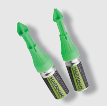 Marxman XMS25MARXMAN Green Marker Twin Pack Marxman XMS25MARXMAN Green Marker Twin Pack