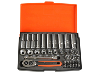 1/4" Drive Socket Sets