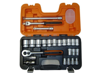 1/2" Drive Socket Sets