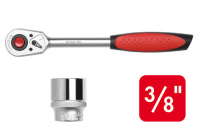 3/8" Drive Ratchet & Accessories