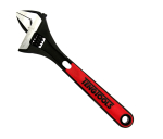 Teng 10" Adjustable Wrench With Bi-Material Handle