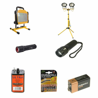 Lighting & Batteries