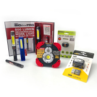 Torches & Worklights