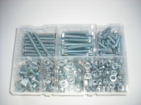 Assorted Hex Set Screw Kits