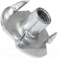 Pronged Tee Nuts