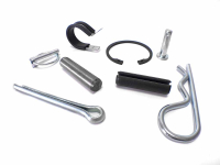Pins & Clips