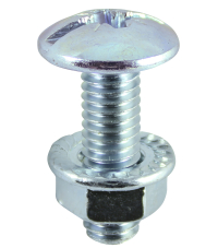 Cable Tray Bolts with Nuts