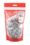 TIMco 40 x 3.00 Clout Nails ELH - Galvanised 1kg Bag