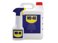 Lubricants, Cleaners & Maintenance