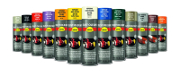 Top Coat Spray Paints