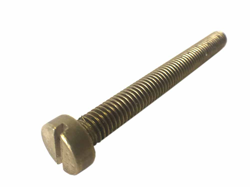 2BA 3BA 4BA 5BA 6BA 8BA 9BA 10BA Brass Countersunk Head Screws Slotted BA 